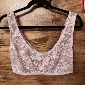 Victoria’s Secret lace bralette